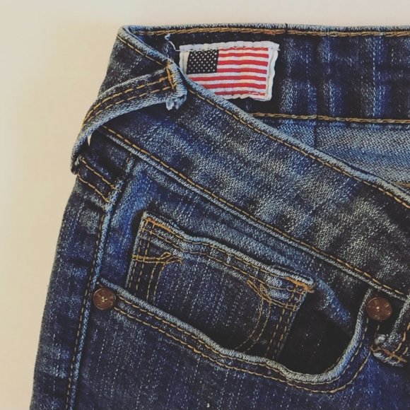 True Religion Shannon Jeans - Picture 3 of 4